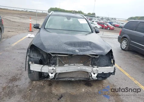 2018 Mercedes-Benz Glc 300 4Matic z USA, uszkodzony, nr VIN WDC0G4KBXJF307539